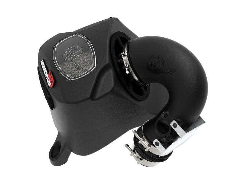 aFe 15 - 20 Toyota Hilux L4 - 2.8L (td) Momentum HD Cold Air Intake System w/ Pro Dry S Media - My Store