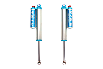 compare product King Shocks 2015+ Ford F150 2WD/4WD Rear 2.5 Dia Piggyback Reservoir Shock w/Adjuster (Pair)