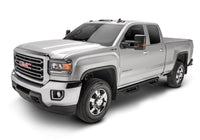 N - Fab Podium LG 17 - 18 Chevy/GMC 2500/3500 Crew Cab All Beds - Tex Black - 3in - My Store