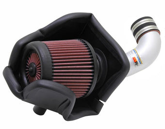 compare product K&N 11 Honda CR-Z 1.5L L4 Silver Typhoon Short Ram Intake