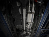 aFe Gemini XV 4in to Dual 3in 304 SS Cat - Back Exhaust w/ Cutout 19 - 21 GM Silverado/Sierra V8 - 6.2L - My Store