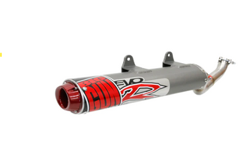 compare product Big Gun 06-23 Yamaha Raptor 700 EVO R Series Slip On Exhaust