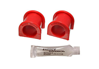 compare product Energy Suspension 99-00 Honda Civic Si Red 26mm Front Sway Bar Bushings
