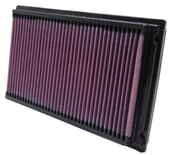 compare product K&N 88-08 Nissan 1.8L / 87-05 Nissan/Infiniti 3.0L / 00-09 3.5LDrop In Air Filter