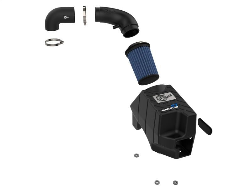aFe Momentum ST Pro 5R Cold Air Intake System 91 - 01 Jeep Cherokee (XJ) I6 4.0L - My Store