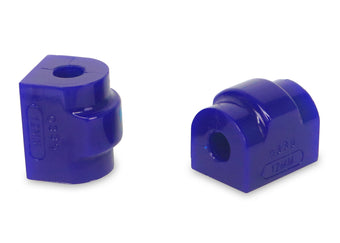 compare product SuperPro 2009 BMW Z4 sDrive30i Rear 12mm Sway Bar Mount Bushing Set