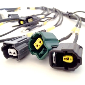 compare product Rywire Mazda RX7 FD3S 13B Mil-Spec Engine Harness w/Denso Primary & Secondary Plugs