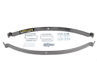 compare product Hellwig 90-11 Ford Ranger 2/4WD EZ Level 990 Helper Spring - Up To 2000lbs