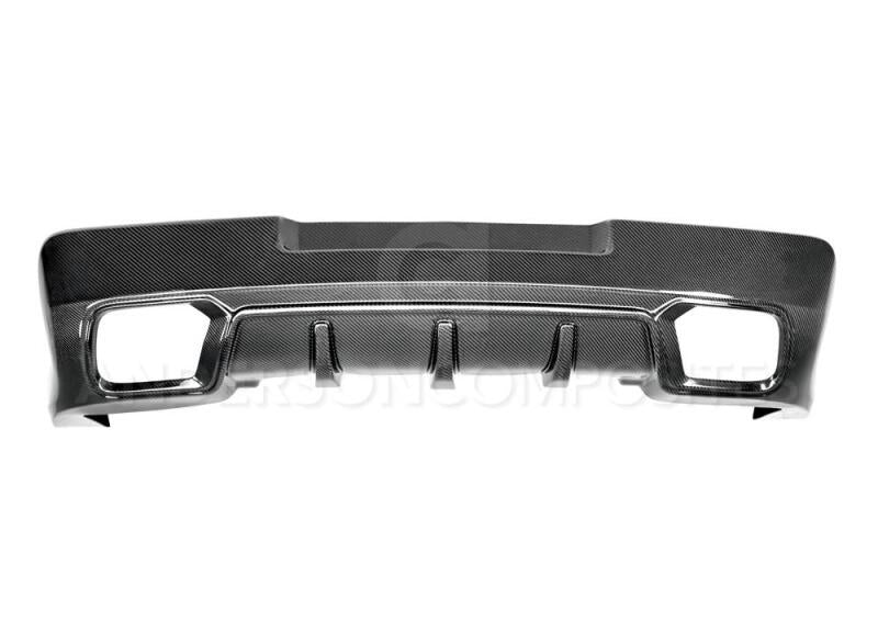 Anderson Composites 14 - 15 Chevrolet Camaro Type - Z28 Rear Valance - My Store