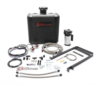compare product Snow Performance Chevy/GMC Stg 3 Boost Cooler Water Injection Kit (SS Braided Line 4AN Fittings)