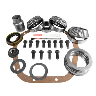 compare product Yukon Gear Master Overhaul Kit For 2011+ Ford 10.5in Diffs Using OEM Ring & Pinion