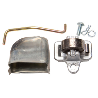 compare product Edelbrock BBC Divorced Choke Kit
