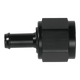 DeatschWerks 10AN Female Flare Swivel To 3/8in Single Hose Barb - My Store