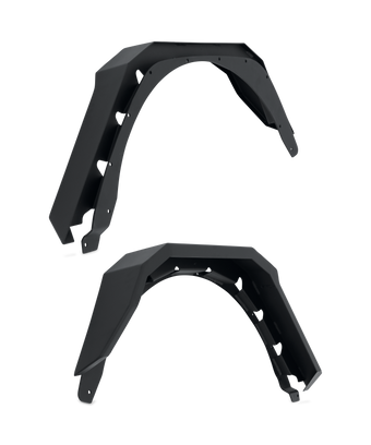 compare product Body Armor 4x4 2019+ Jeep Wrangler JL Rear Fender Flares
