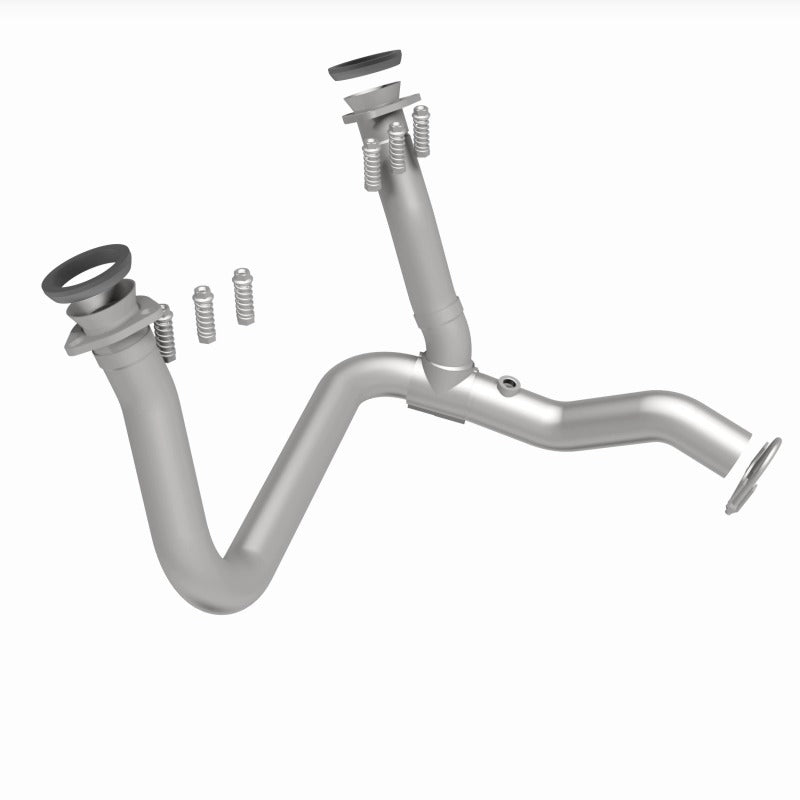 BRE Exhaust 92 - 93 S10 Sonoma 2.8L 4.3L Front Pipe Kit - My Store