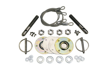 compare product Ford Racing Hood Latch & Pin Kit