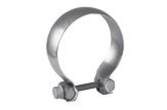 compare product Borla 2.36in (60mm) T-304 Stainless Steel Half Moon/ Swivel Joint Clamp