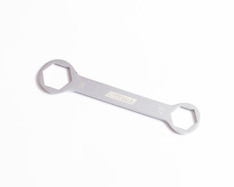 compare product CruzTOOLS Combo Axle Wrench 27mm x 32mm for KTM and Husqvarna Motorcycles
