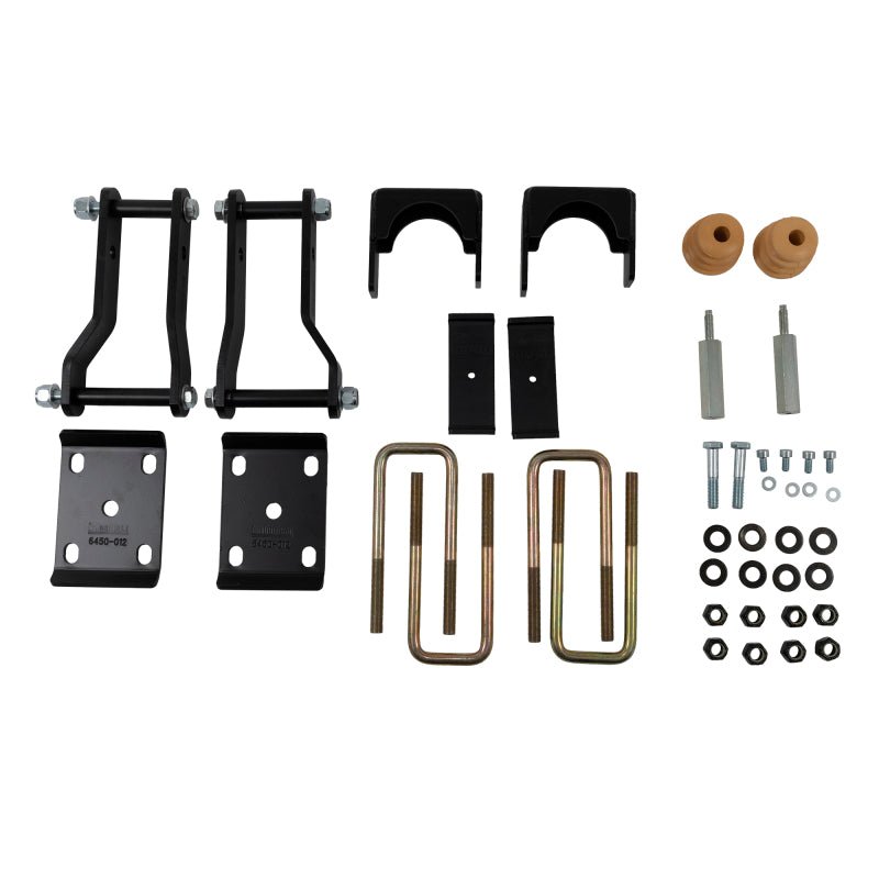 Belltech 19 - 21 Ford Ranger 4WD (All Cabs) Front And Rear Complete Kit w/ Street Performance Shocks - My Store