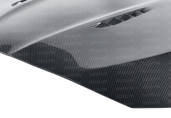 compare product Seibon 10-13 BMW 5 Series and M5 Series (F10) BT-Style Carbon Fiber Hood