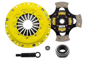 compare product ACT 1990 Acura Integra MaXX/Race Sprung 4 Pad Clutch Kit