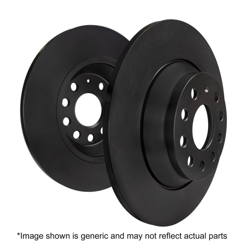 EBC 2018+ Acura RDX RK Series Premium Rear Rotors - My Store