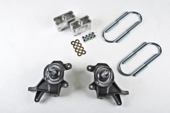 compare product Belltech LOWERING KIT W/O SHOCKS
