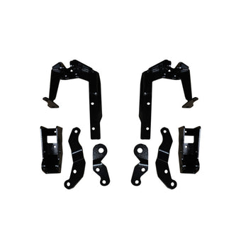 compare product Skyjacker Jeep Wrangler JL Gladiator JT Front Coil-Over Shock Brackets