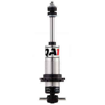 compare product QA1 GM Pro Front Coil-Over Shock Absorber - Double Adj. - Stock Mount - 9.625in/14.5in - Aluminum