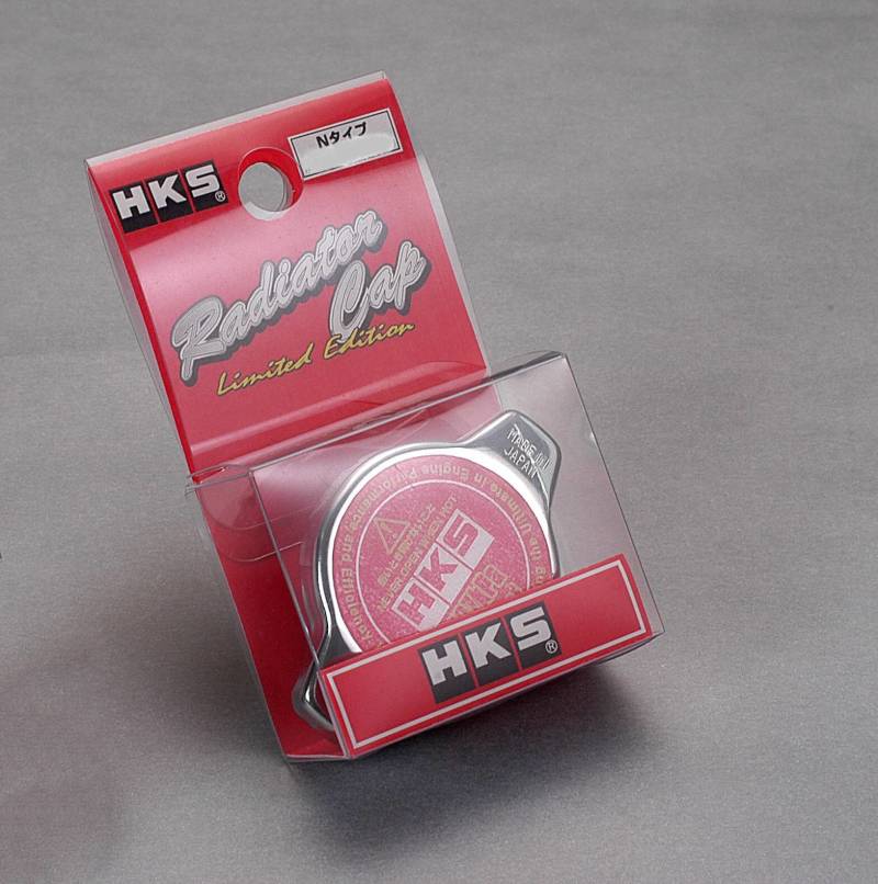HKS RADIATOR CAP S - Type - My Store
