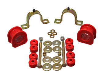 compare product Energy Suspension GM 4Wd Front Sway Bar - 28Mm - Red