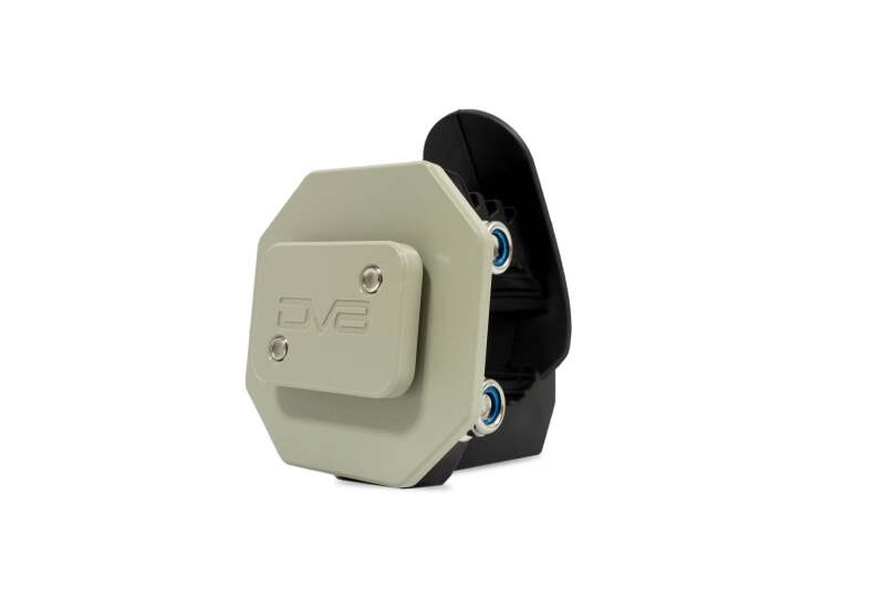 DV8 Quick Release Molle Panel Tool Mounts - Black - My Store