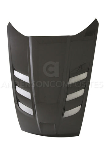 compare product Anderson Composites 03-09 Dodge Viper Type-ACR Hood