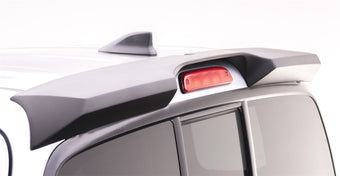 compare product EGR 16-17 Toyota Tacoma Matte Black Truck Cab Spoiler (985089)