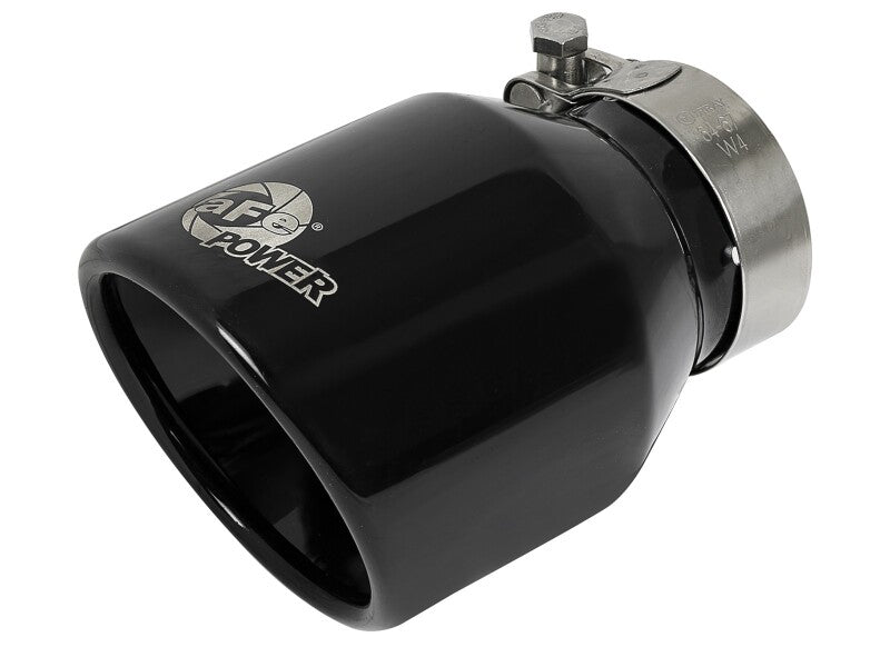 aFe MACHForce XP 3in - 2.5in SS Exhaust Cat - Back 15 - 17 Volkswagen GTI (MKVII) L4 - 2.0L (t) - Black - My Store