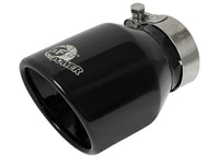 aFe MACHForce XP 3in - 2.5in SS Exhaust Cat - Back 15 - 17 Volkswagen GTI (MKVII) L4 - 2.0L (t) - Black - My Store