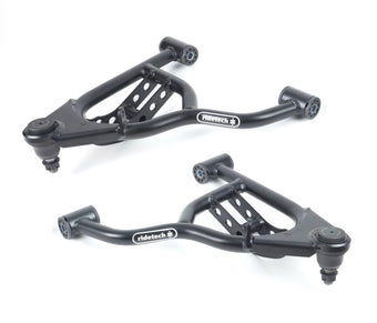 compare product Ridetech 99-06 Chevy Silverado StrongArms Front Lower use with Shockwaves or CoilOvers