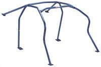 Cusco Roll Cage 4 points + harness Bar cromoly AP1 S2000 (does not fit 06+) (S/O / No Cancel) - My Store