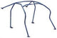 Cusco Roll Cage 4 points + harness Bar cromoly AP1 S2000 (does not fit 06+) (S/O / No Cancel) - My Store