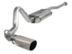 aFe MACHForce XP Exhausts Cat - Back SS - 409 EXH CB Toyota Tacoma 05 - 13 V6 - 4.0L (Pol Tip) - My Store