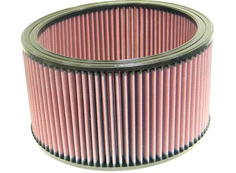 compare product K&N Replacement Air Filter Round 11in OD 9-1/4in ID 6in H