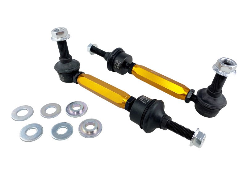 Whiteline 10 - 23 Lexus GX460 Front Stabilizer Bar Link Kit - My Store