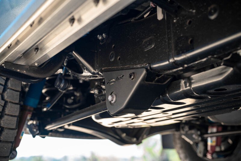 DV8 Offroad 2025 - 2026 Toyota 4Runner Trailing Arm Skid Plates - My Store