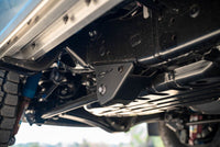 DV8 Offroad 2025 - 2026 Toyota 4Runner Trailing Arm Skid Plates - My Store