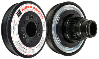 compare product ATI Damper 10-15 LS3 Camaro Super Damper w/ HTD Drive - 7.48 - Aluminum - 6 GRV w/ 916166