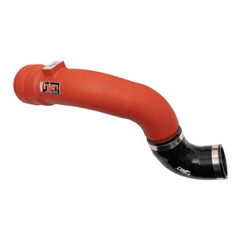 compare product Injen 17-22 Ford F250/F/350/F-450/F-550 V8-6.7L Turbo Diesel Wrnkl Red Intercooler Cold Side Piping