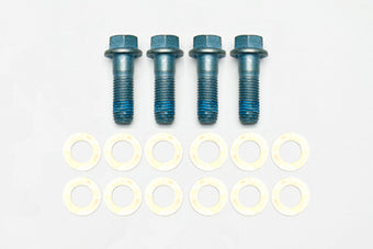 compare product Wilwood Bolt Kit - M16-2.0x50mm LG Hex Bolt (4 pk.)