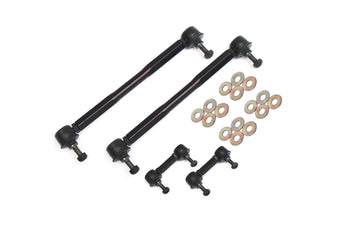 compare product BMR 14-17 Chevy SS Front and Rear Sway Bar End Link Kit - Black