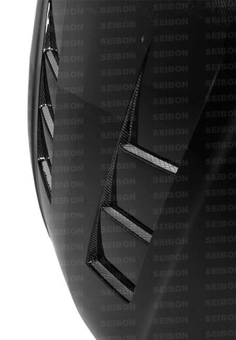 compare product Seibon 02-07 Acura RSX (DC5) TS-Style Carbon Fiber Hood