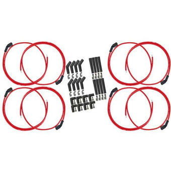 compare product Moroso GM LS/LT Universal 8mm Ultra Ignition Wire Set - Red
